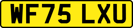 WF75LXU