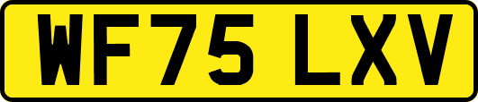 WF75LXV