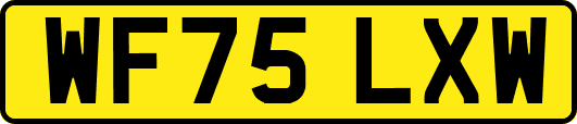 WF75LXW