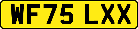 WF75LXX