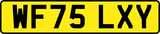 WF75LXY