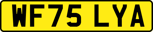 WF75LYA