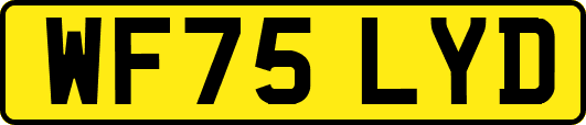 WF75LYD