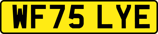 WF75LYE