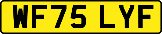 WF75LYF