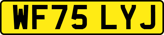 WF75LYJ