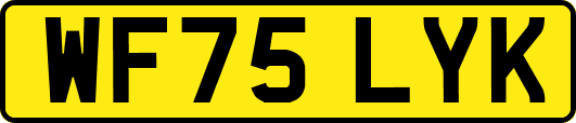 WF75LYK