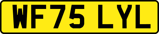 WF75LYL
