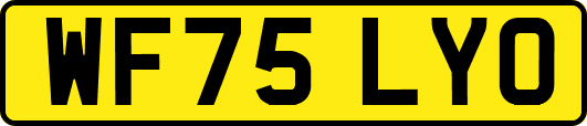 WF75LYO