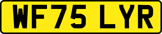 WF75LYR
