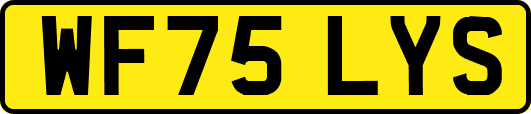 WF75LYS
