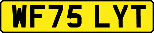 WF75LYT