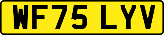 WF75LYV