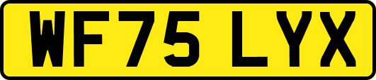WF75LYX