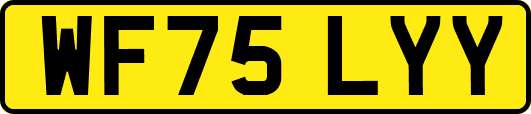 WF75LYY