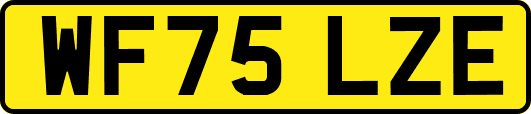 WF75LZE