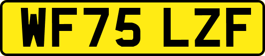 WF75LZF