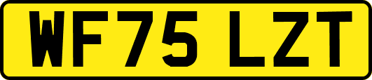 WF75LZT