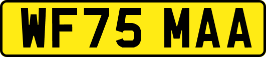 WF75MAA