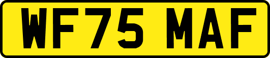 WF75MAF