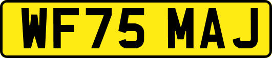 WF75MAJ