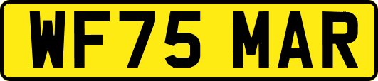 WF75MAR