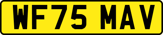WF75MAV