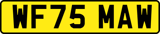 WF75MAW