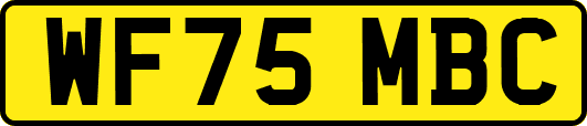 WF75MBC
