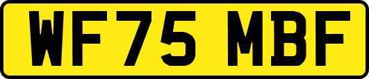 WF75MBF
