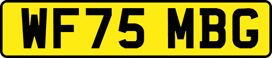 WF75MBG