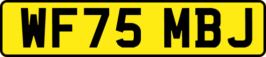 WF75MBJ