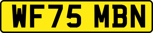 WF75MBN