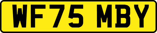 WF75MBY