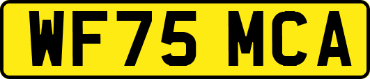 WF75MCA