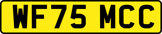 WF75MCC