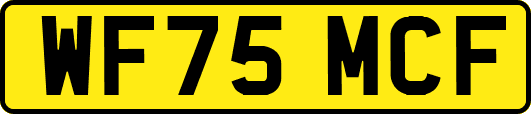 WF75MCF