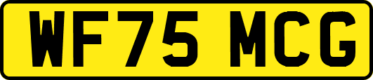 WF75MCG