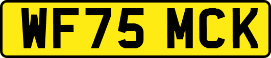 WF75MCK