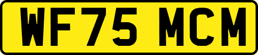WF75MCM