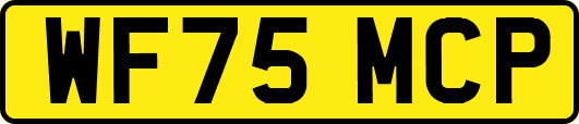 WF75MCP