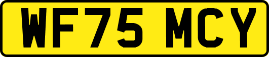 WF75MCY