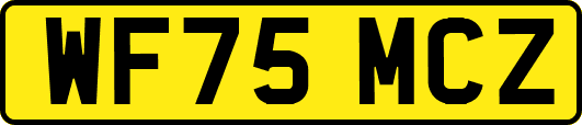 WF75MCZ