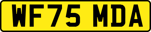 WF75MDA