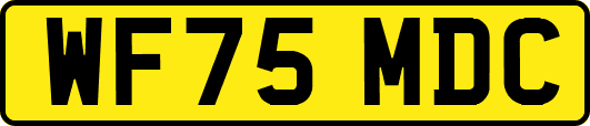 WF75MDC
