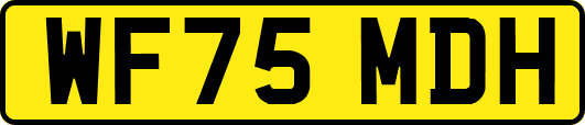 WF75MDH