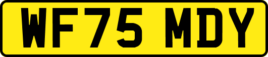 WF75MDY