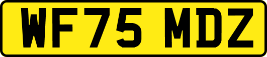 WF75MDZ