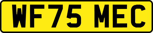 WF75MEC