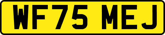 WF75MEJ